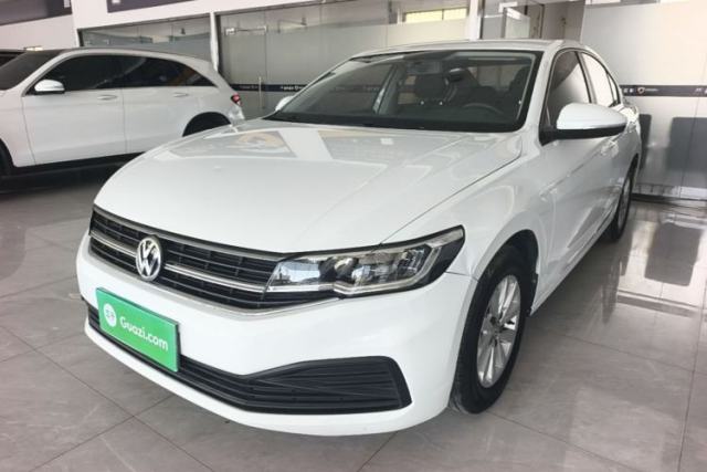 Used Volkswagen Bora 2019 Revised Version 1.5L Automatic Fashionable Style China VI