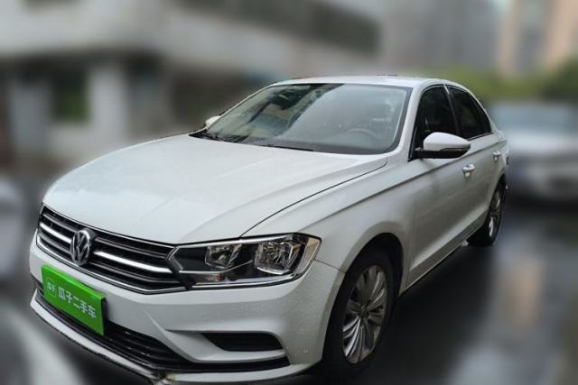 Volkswagen Bora 2019 Facelift Bora·Legend 1.5L Automatic Fashion Edition China VI Standard مستعملة