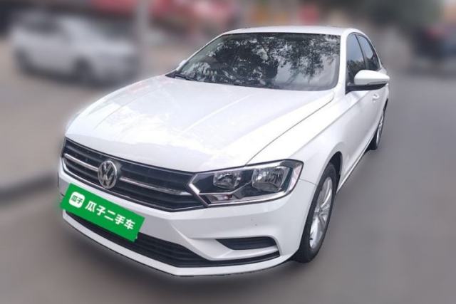Used Volkswagen Bora 2019 Facelift Bora·Legend 1.5L Automatic Fashion Edition China VI Standard
