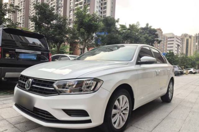 Used Volkswagen Bora 2019 Facelift Bora·Legend 1.5L Automatic Fashion Edition China VI Standard