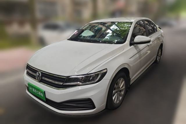 Used Volkswagen Bora 2019 Revised Version 1.5L Automatic Fashionable Style China V Standard