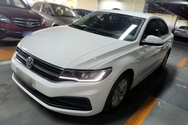 Volkswagen Bora 2019 1.5L Manual Fashion Edition مستعملة