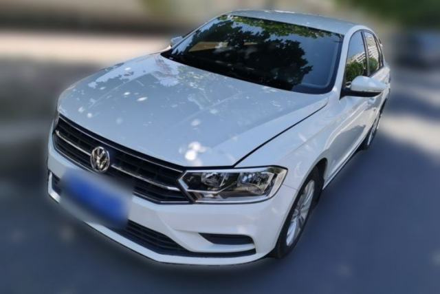 Ojetý Volkswagen Bora 2019 Facelift Bora·Legend 1.5L Automatic Fashion Edition China VI Standard