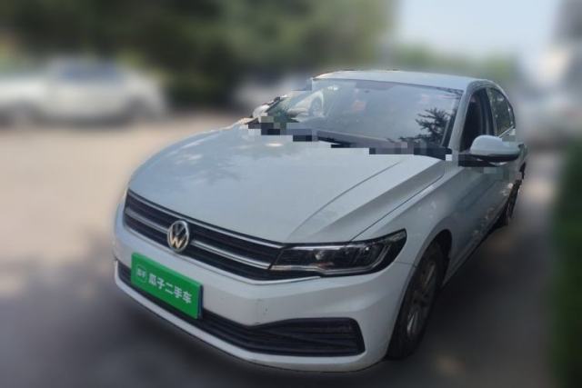 Used Volkswagen Bora 2019 1.5L Automatic Fashion Model