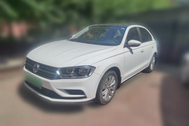 Volkswagen Bora 2019 Bora·Legend 1.5L Automatic Fashion Edition China V Standard usado
