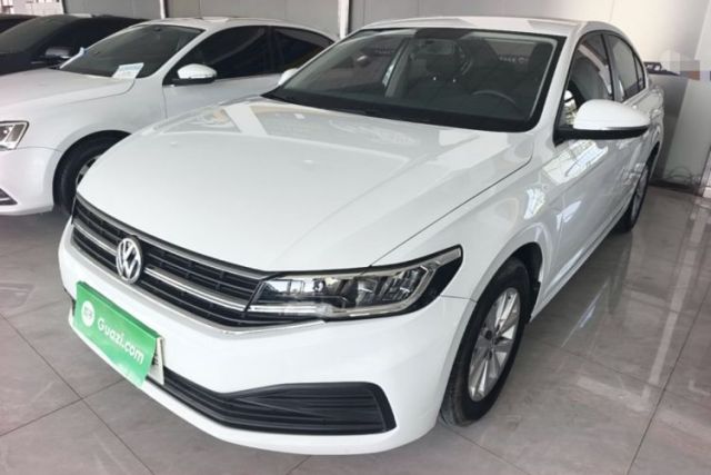 Ojetý Volkswagen Bora 2019 Revised Version 1.5L Automatic Fashionable Style China VI