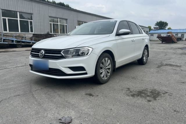 Used Volkswagen Bora 2019 Bora·Legend 1.5L Automatic Fashion Edition China V Standard