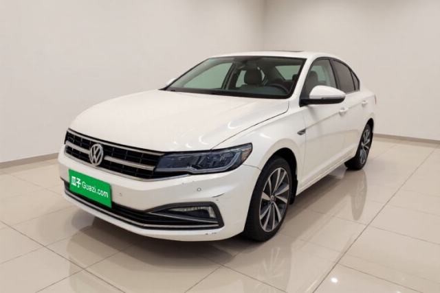 Ojetý Volkswagen Bora 2019 Revised Version 280TSI DSG Luxury Edition China VI Standard