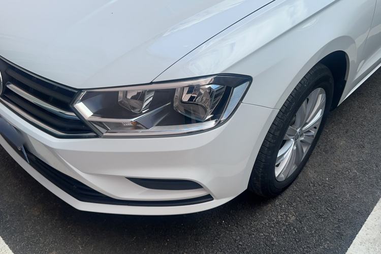 Used Volkswagen Bora 2019 Facelift Bora·Legend 1.5L Automatic Fashion Edition China VI Standard Left Front Headlight