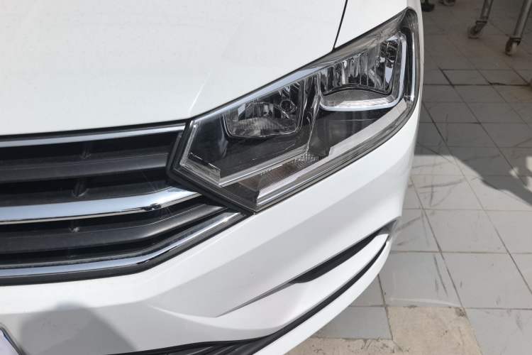 Used Volkswagen Bora 2019 Facelift Bora·Legend 1.5L Automatic Fashion Edition China VI Standard Left Front Headlight