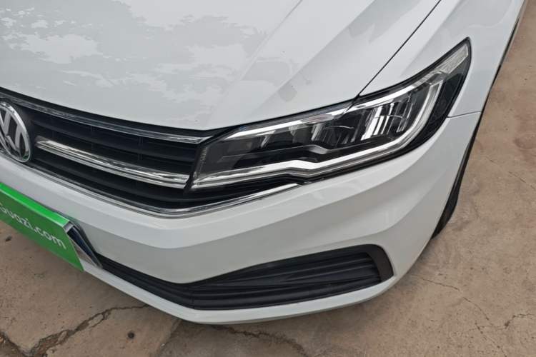 Used Volkswagen Bora 2019 Revised Version 1.5L Automatic Fashionable Style China VI Left Front Headlight