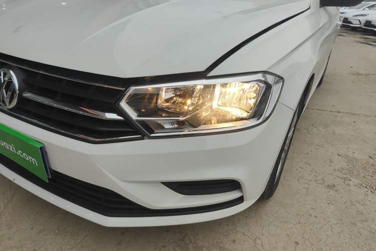 Used Volkswagen Bora 2019 Facelift Bora·Legend 1.5L Automatic Fashion Edition China VI Standard Left Front Headlight
