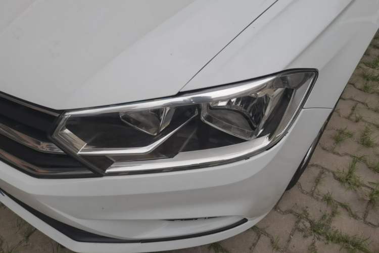 Used Volkswagen Bora 2019 Facelift Bora·Legend 1.5L Automatic Fashion Edition China VI Standard Left Front Headlight