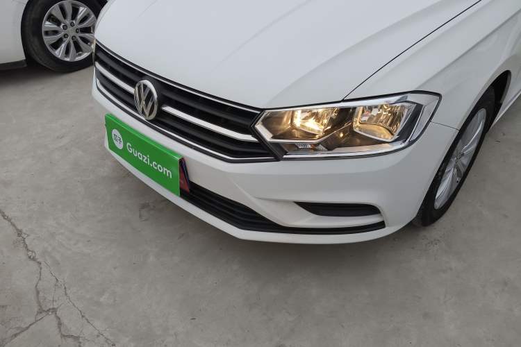 Used Volkswagen Bora 2019 Facelift Bora·Legend 1.5L Automatic Fashion Edition China VI Standard Left Front Headlight