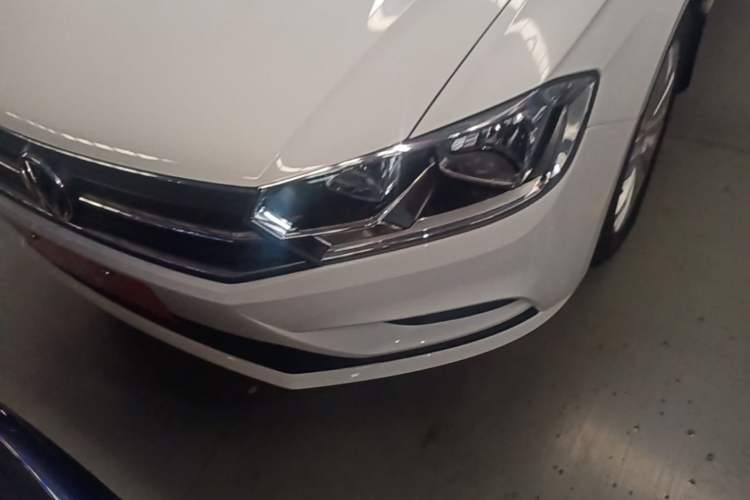 Used Volkswagen Bora 2019 Facelift Bora·Legend 1.5L Automatic Fashion Edition China VI Standard Left Front Headlight