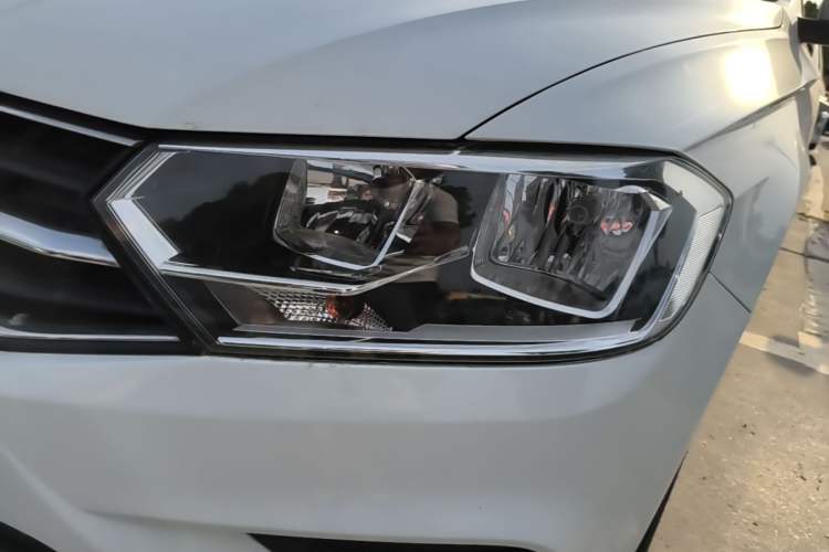 Used Volkswagen Bora 2019 Facelift Bora·Legend 1.5L Automatic Fashion Edition China VI Standard Left Front Headlight