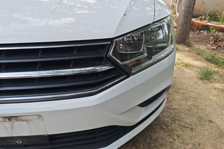 Used Volkswagen Bora 2019 Bora Legend 1.5L Manual Fashion Edition China VI Standard Left Front Headlight