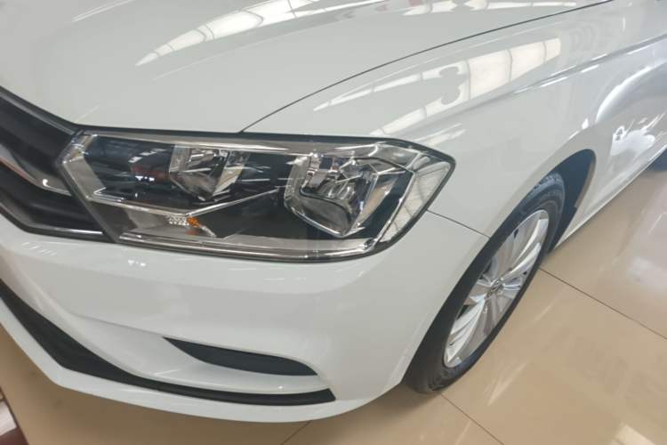 Used Volkswagen Bora 2019 Facelift Bora·Legend 1.5L Automatic Fashion Edition China VI Standard Left Front Headlight