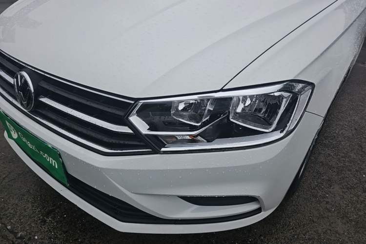 Used Volkswagen Bora 2019 Facelift Bora·Legend 1.5L Automatic Fashion Edition China VI Standard Left Front Headlight