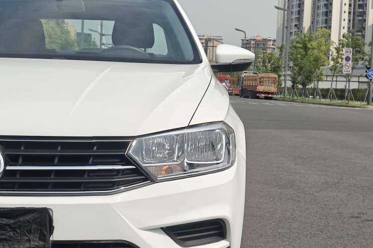 Used Volkswagen Bora 2019 Facelift Bora·Legend 1.5L Automatic Fashion Edition China VI Standard Left Front Headlight