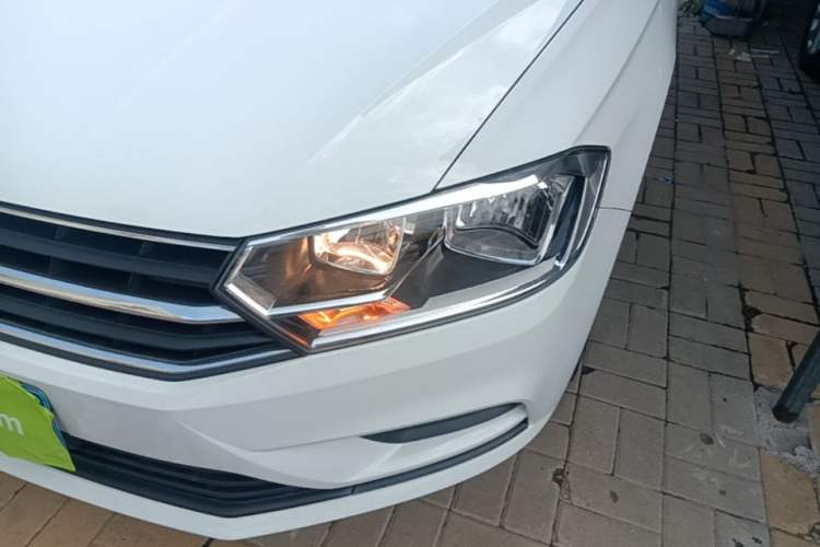 Used Volkswagen Bora 2019 Facelift Bora·Legend 1.5L Automatic Fashion Edition China VI Standard Left Front Headlight