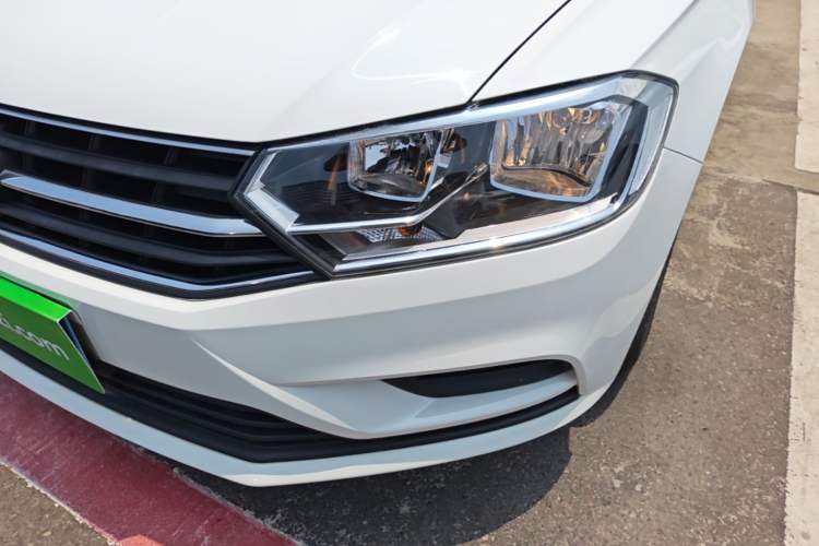 Used Volkswagen Bora 2019 Facelift Bora·Legend 1.5L Automatic Fashion Edition China VI Standard Left Front Headlight