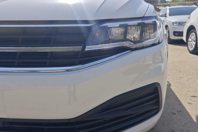 Used Volkswagen Bora 2019 1.5L Manual Fashion Edition Left Front Headlight