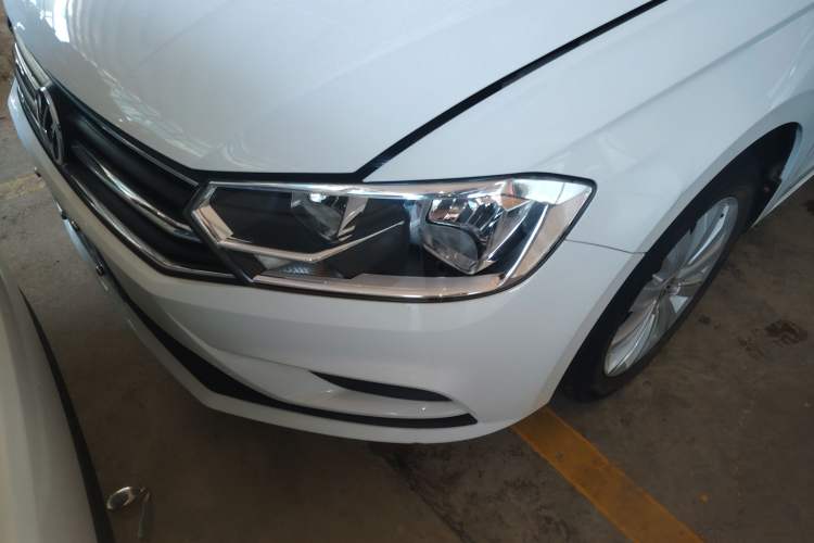 Used Volkswagen Bora 2019 Facelift Bora·Legend 1.5L Automatic Fashion Edition China VI Standard Left Front Headlight