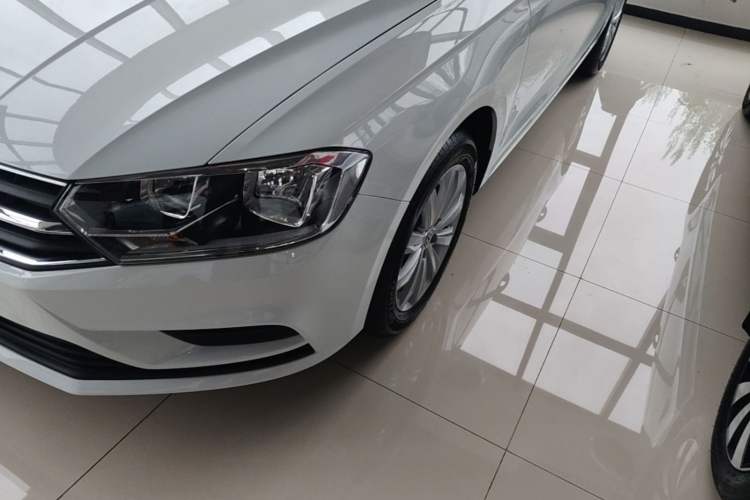 Used Volkswagen Bora 2019 Facelift Bora·Legend 1.5L Automatic Fashion Edition China VI Standard Left Front Headlight