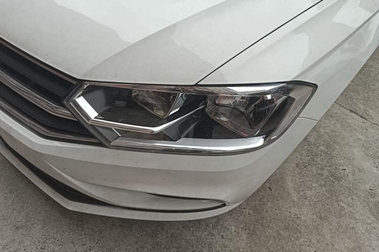 Used Volkswagen Bora 2019 Facelift Bora·Legend 1.5L Automatic Fashion Edition China VI Standard Left Front Headlight