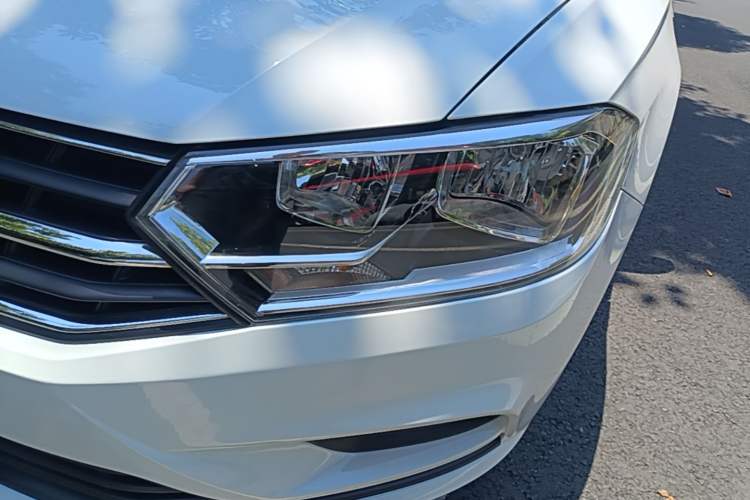 Used Volkswagen Bora 2019 Bora·Legend 1.5L Automatic Fashion Edition China V Standard Left Front Headlight