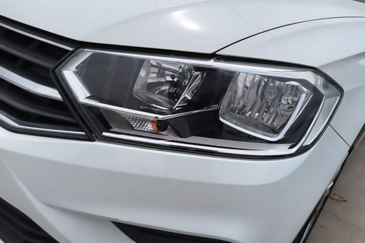 Used Volkswagen Bora 2019 Facelift Bora·Legend 1.5L Automatic Fashion Edition China VI Standard Left Front Headlight