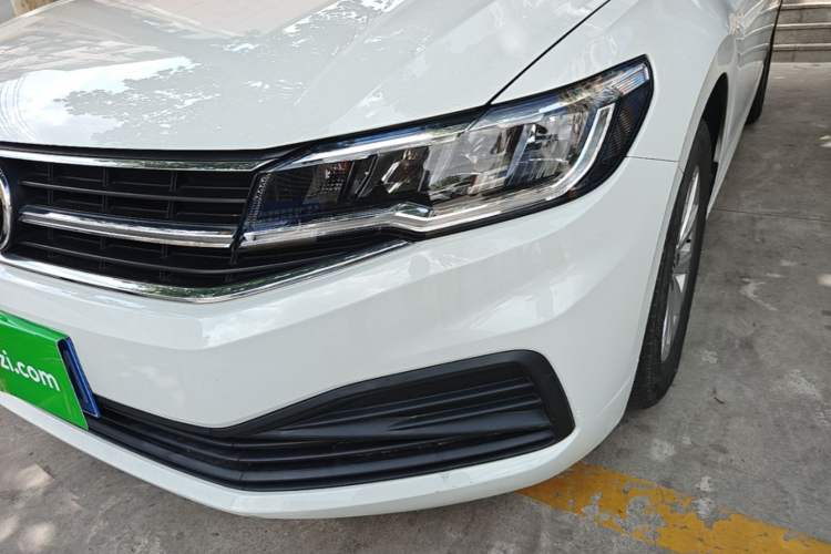 Used Volkswagen Bora 2019 Revised Version 1.5L Automatic Fashionable Style China VI Left Front Headlight