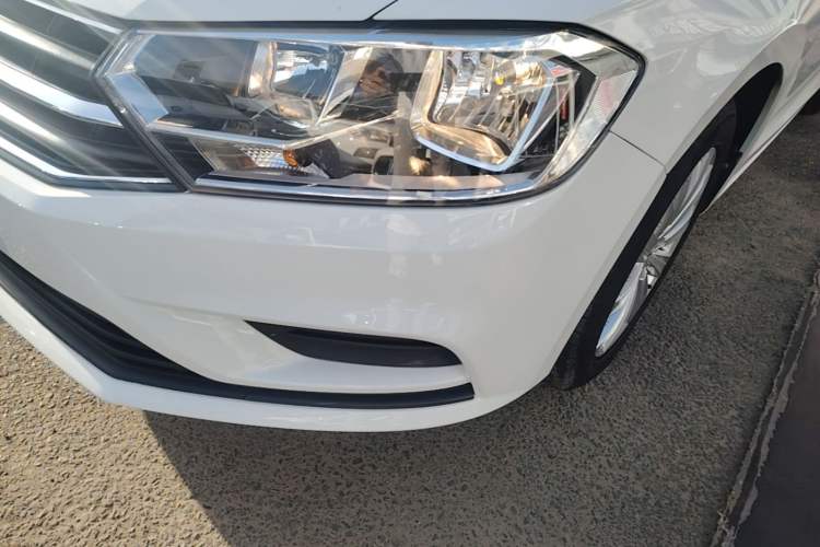 Used Volkswagen Bora 2019 Bora Legend 1.5L Manual Fashion Edition China VI Standard Left Front Headlight