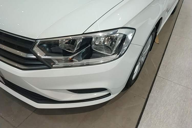 Used Volkswagen Bora 2019 Facelift Bora·Legend 1.5L Automatic Fashion Edition China VI Standard Left Front Headlight