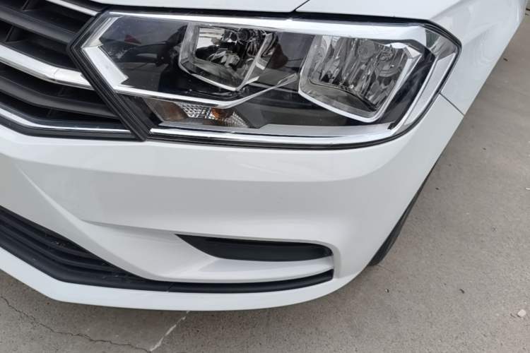 Used Volkswagen Bora 2019 Facelift Bora·Legend 1.5L Automatic Fashion Edition China VI Standard Left Front Headlight