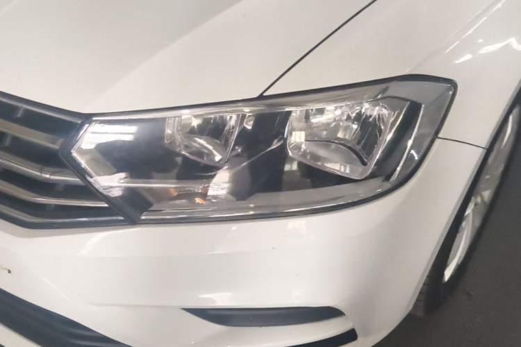 Used Volkswagen Bora 2019 Facelift Bora·Legend 1.5L Automatic Fashion Edition China VI Standard Left Front Headlight