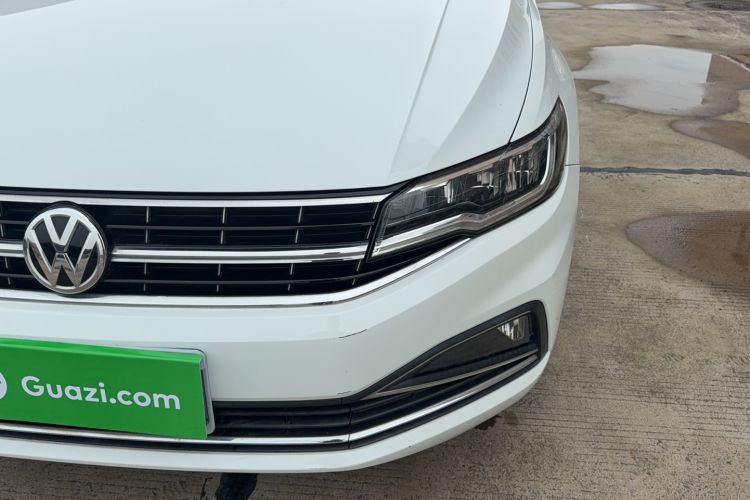 Used Volkswagen Bora 2019 Revised Version 1.5L Automatic Comfort Edition China VI Standard Left Front Headlight