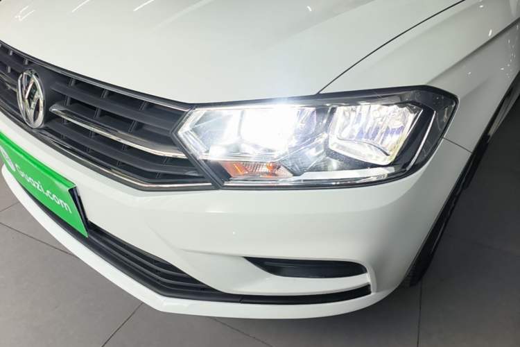 Used Volkswagen Bora 2019 Facelift Bora·Legend 1.5L Automatic Fashion Edition China VI Standard Left Front Headlight