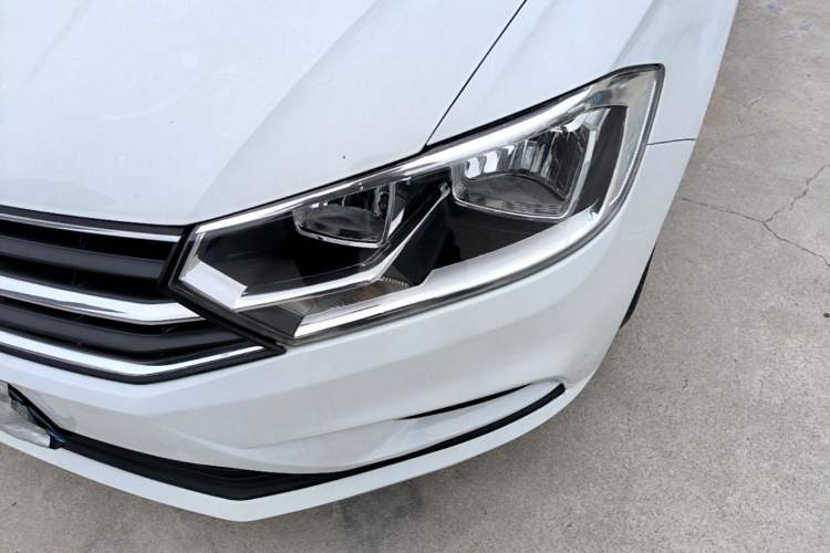 Used Volkswagen Bora 2019 Facelift Bora·Legend 1.5L Automatic Fashion Edition China VI Standard Left Front Headlight
