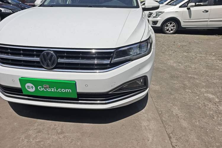 Used Volkswagen Bora 2019 Revised Version 280TSI DSG Luxury Edition China V Standard Left Front Headlight