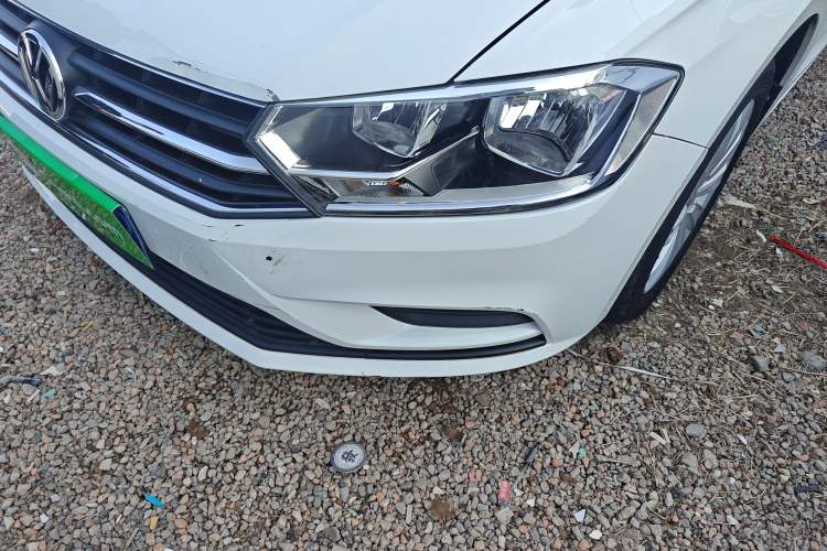 Used Volkswagen Bora 2019 Facelift Bora·Legend 1.5L Automatic Fashion Edition China VI Standard Left Front Headlight