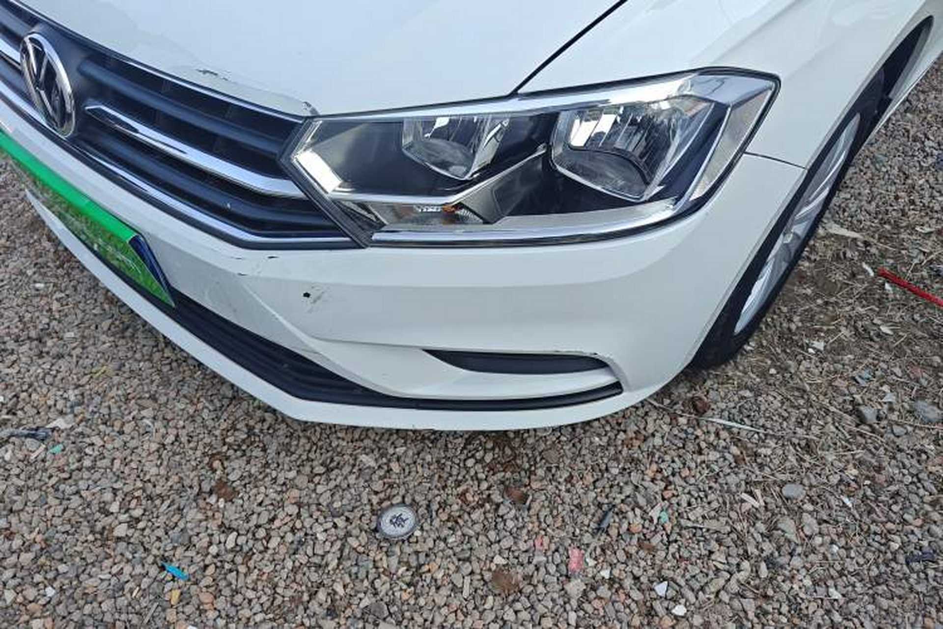 Used Volkswagen Bora 2019 Facelift Bora·Legend 1.5L Automatic Fashion Edition China VI Standard Left Front Headlight