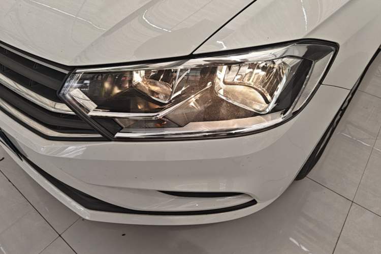 Used Volkswagen Bora 2019 Facelift Bora·Legend 1.5L Automatic Fashion Edition China VI Standard Left Front Headlight