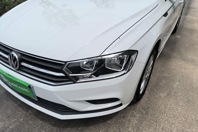 Used Volkswagen Bora 2019 Bora Legend 1.5L Manual Fashion Edition China VI Standard Left Front Headlight