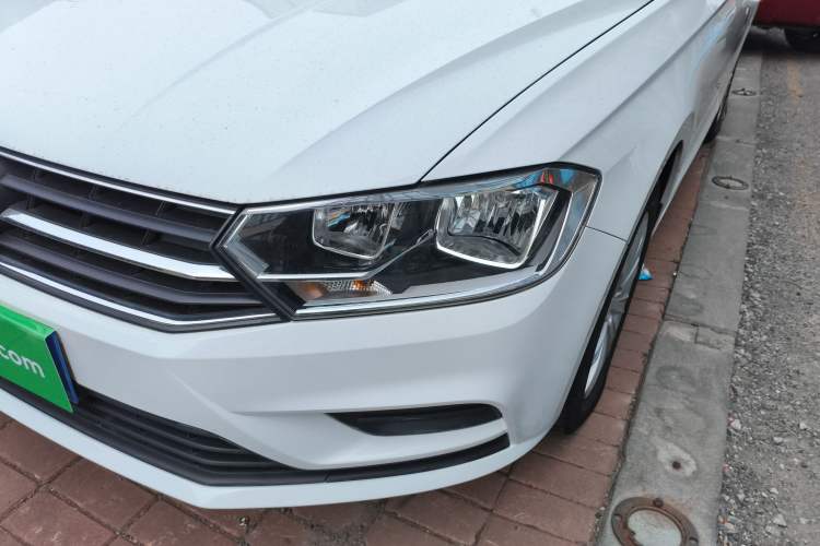 Used Volkswagen Bora 2019 Facelift Bora·Legend 1.5L Automatic Fashion Edition China VI Standard Left Front Headlight