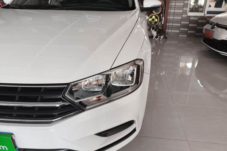 Used Volkswagen Bora 2019 Facelift Bora·Legend 1.5L Automatic Fashion Edition China VI Standard Left Front Headlight