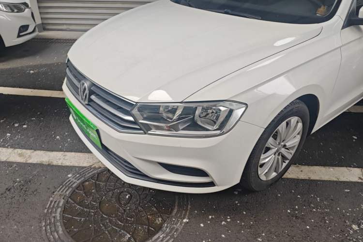 Used Volkswagen Bora 2019 Facelift Bora·Legend 1.5L Automatic Fashion Edition China VI Standard Left Front Headlight