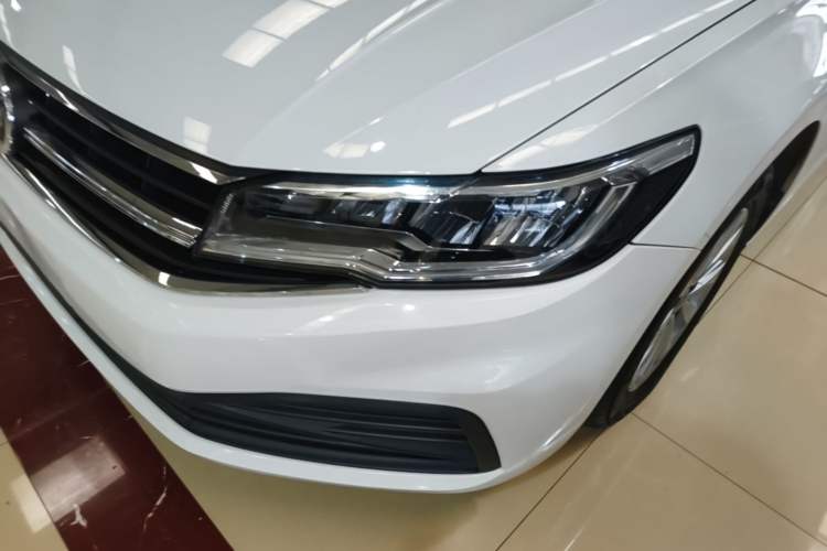 Used Volkswagen Bora 2019 Revised Version 1.5L Automatic Fashionable Style China VI Left Front Headlight