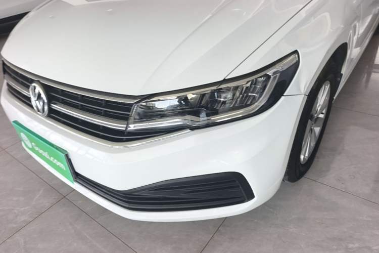 Used Volkswagen Bora 2019 Revised Version 1.5L Automatic Fashionable Style China VI Left Front Headlight